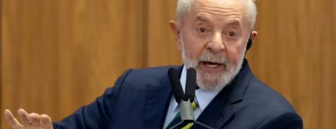 Lula. Foto: Agência Brasil