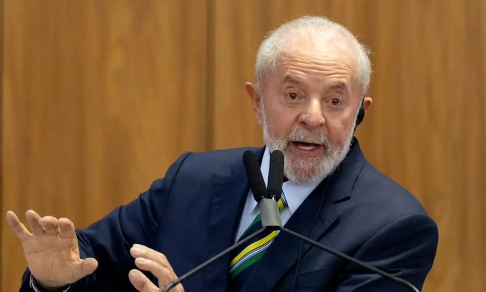 Lula. Foto: Agência Brasil