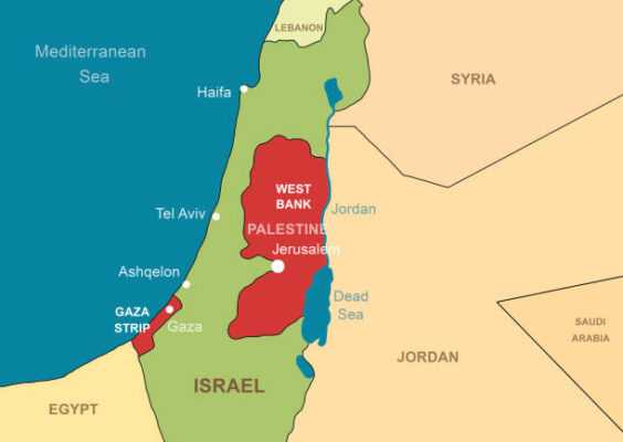 A reivindicação de um estado democrático na Palestina histórica