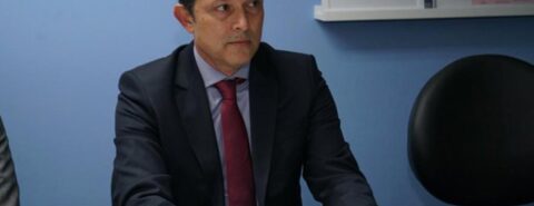 Danilo Pereira Junior. Foto: Divulgação/Justiça Federal