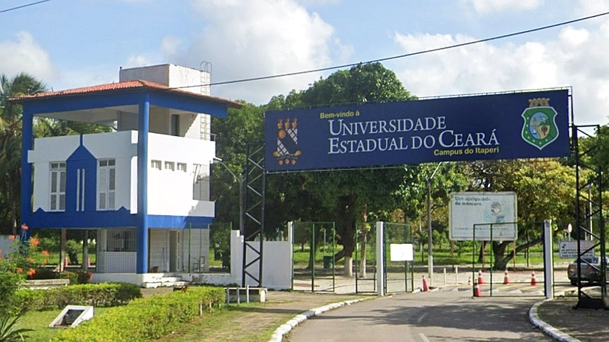 universidade estadual do ceará