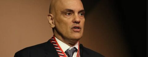 Alexandre de Moraes. Foto: Agência Brasil