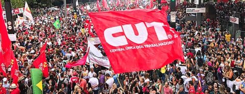 Estreia em Brasília documentário sobre a história da CUT, trazendo depoimentos de sindicalistas icônicos.