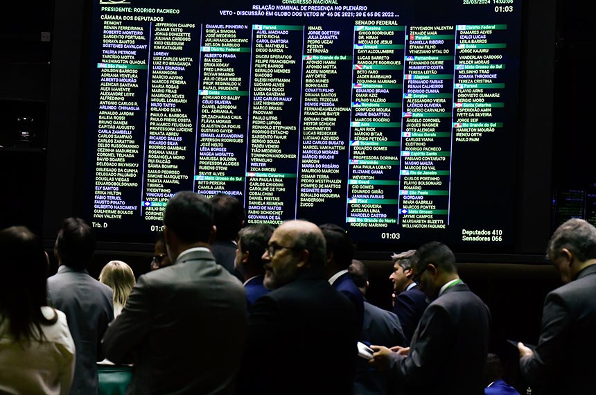 Crédito: Waldemir Barreto/Agência Senado