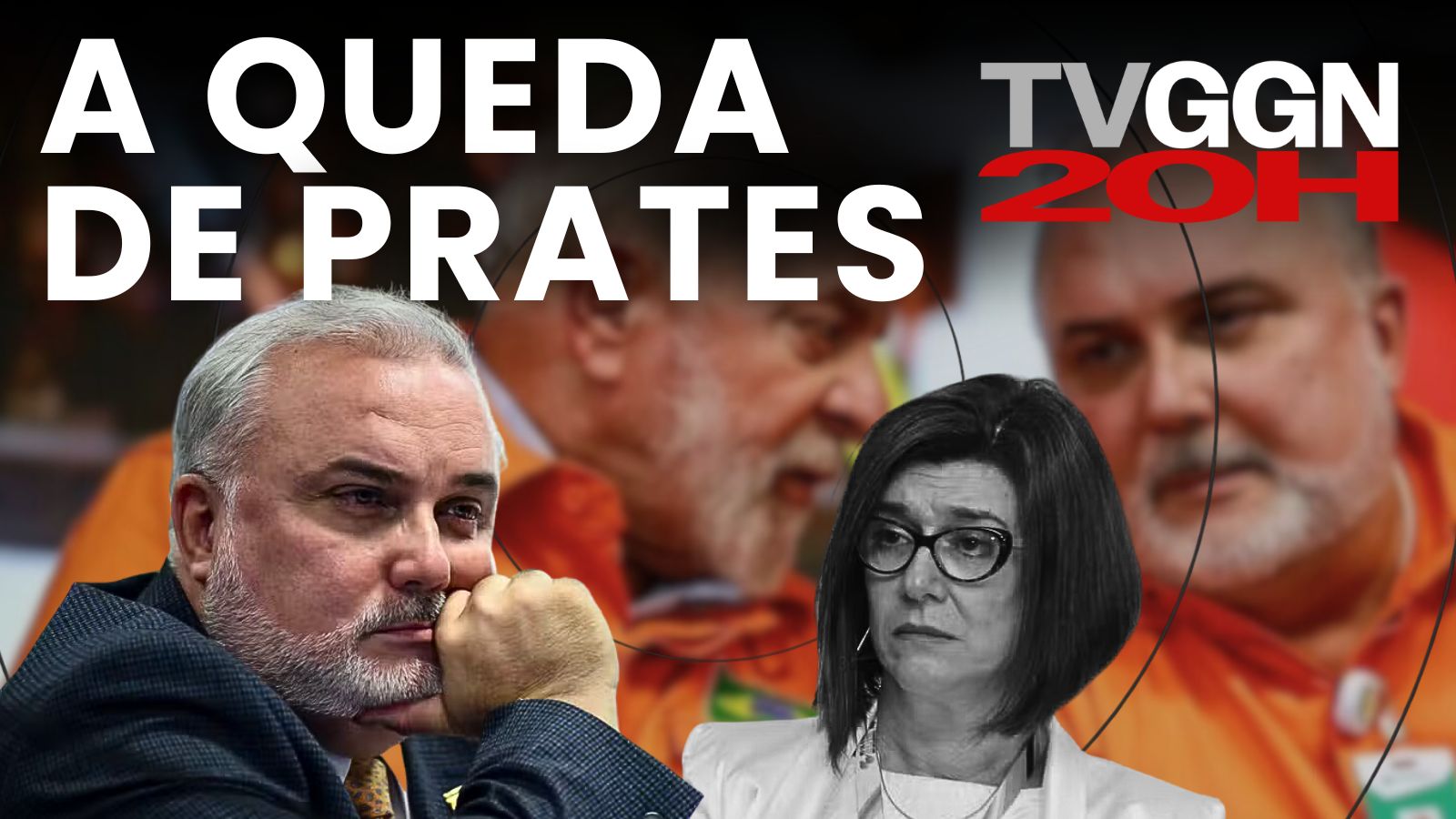 Jean Paul Prates dispensado da Petrobrás; debate na TV GGN sobre mudanças na estatal e ameaças ambientais em pauta.