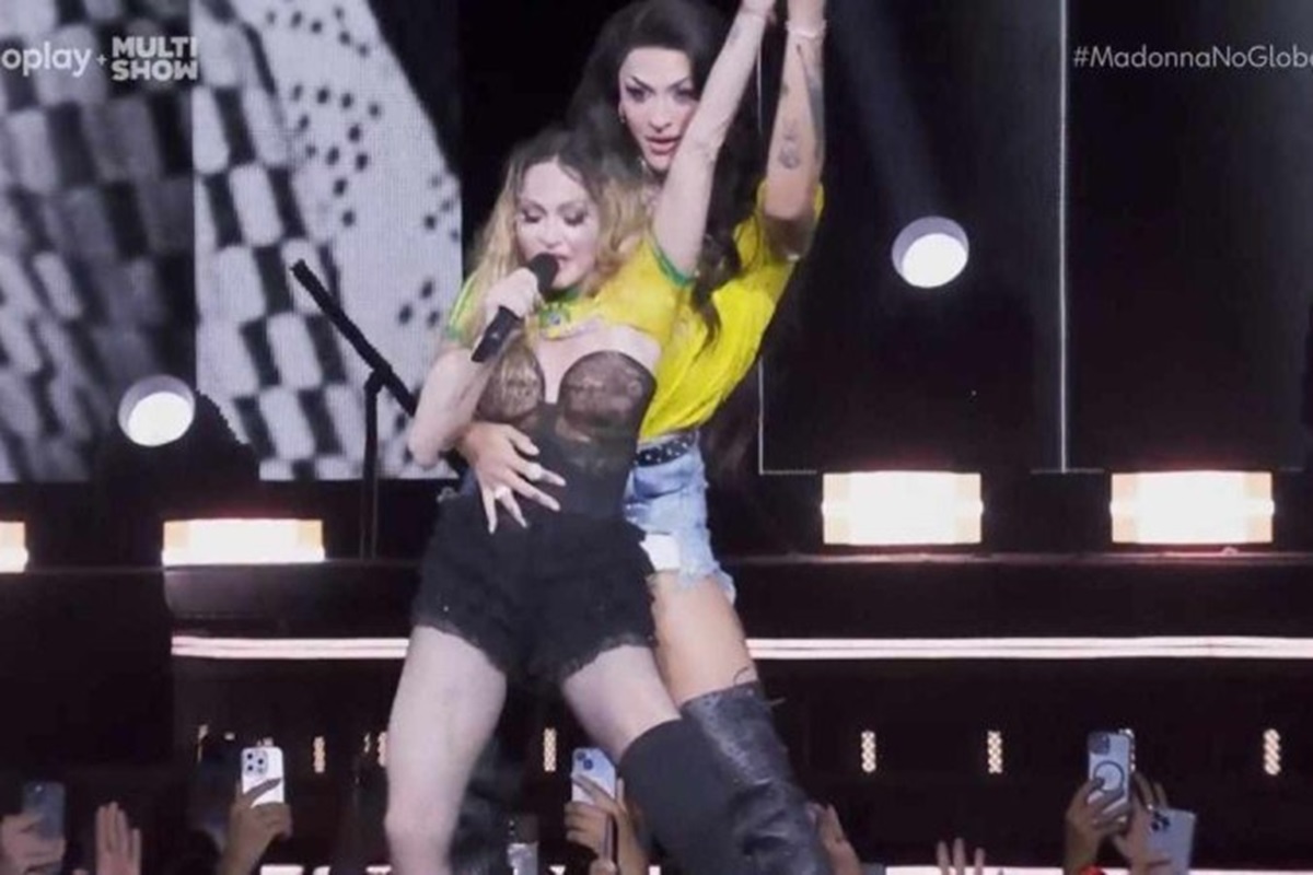 Reprodução Rede Globo - Multishow