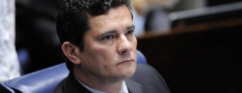 Sergio Moro. Foto: Agência Senado