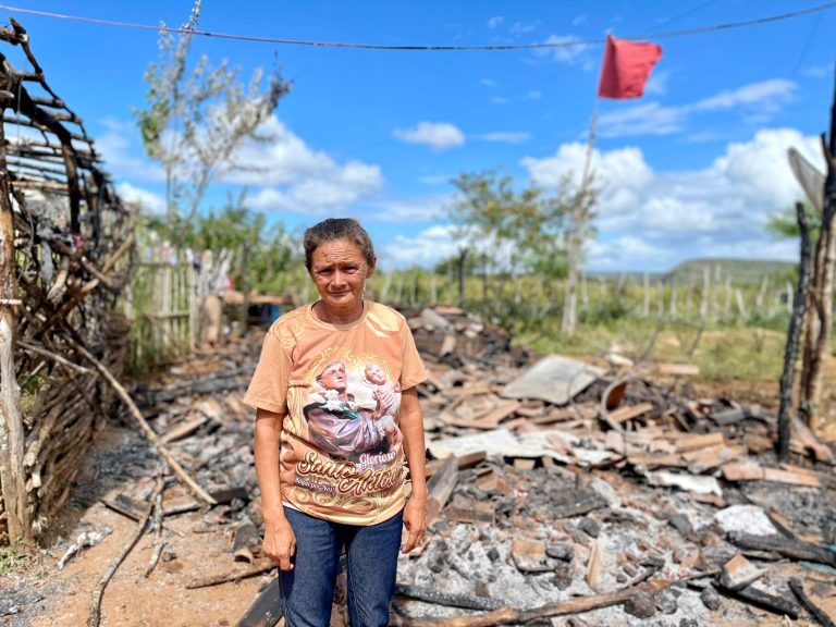 Foto: Carla Batista/ MST-PB