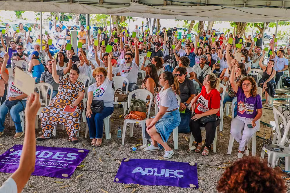 Foto: ADUFC/Divulgação