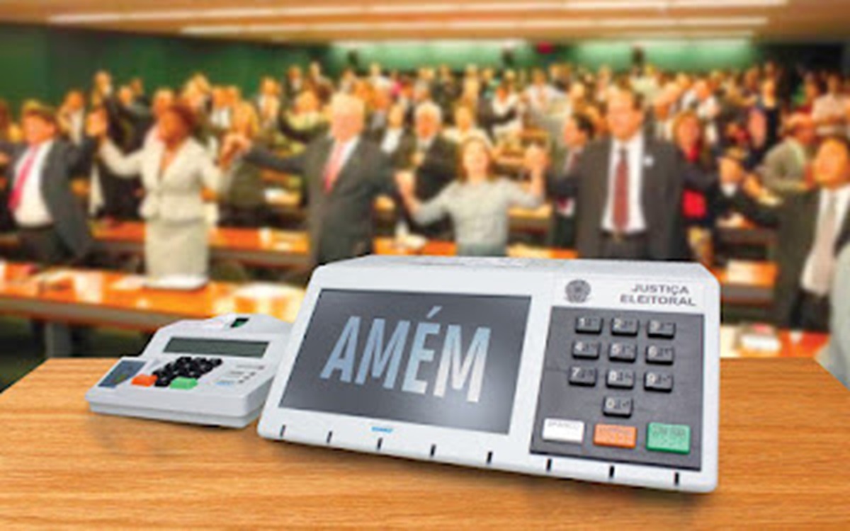 A questao evangelica