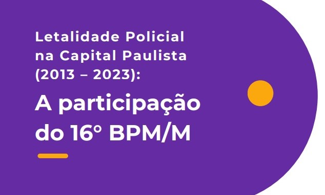 Imagem: Estudo/Centro de Antropologia e Arqueologia Forense da Universidade Federal de São Paulo (CAAF/Unifesp) e o Núcleo Especializado de Cidadania e Direitos Humanos (NECDH) da Defensoria Pública do Estado de São Paulo