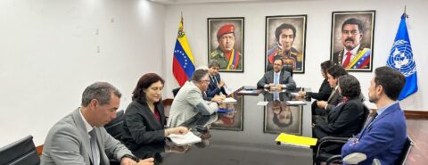 Ministro das Relações Exteriores destaca transparência no processo eleitoral com 13 candidatos à presidência