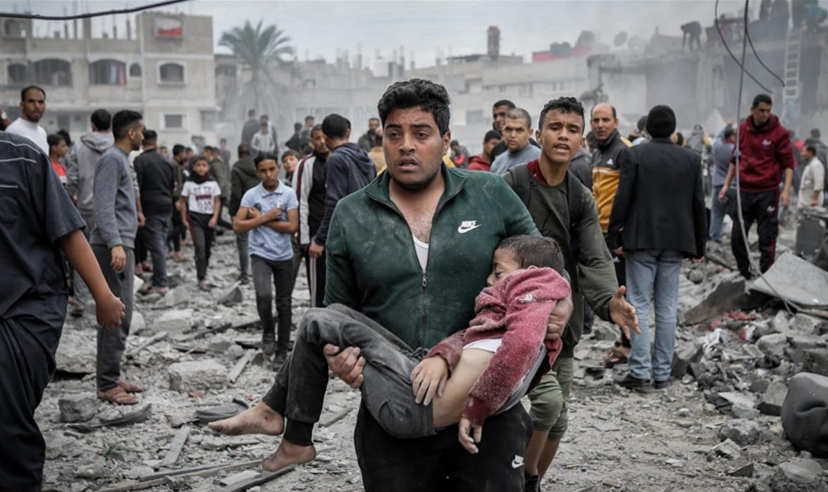 gaza-morte