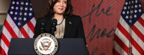 Kamala Harris. Reprodução/X