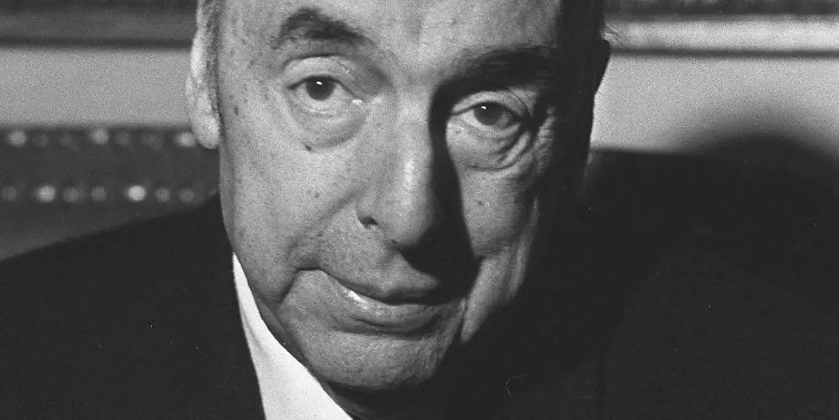 pablo neruda