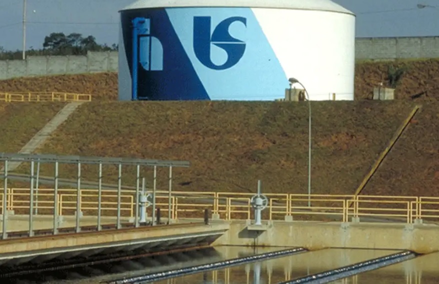 Sabesp. Foto: Divulgação