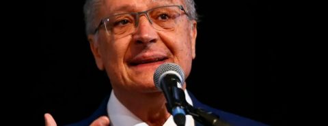 O vice-presidente Geraldo Alckmin. Foto: Agência Brasil