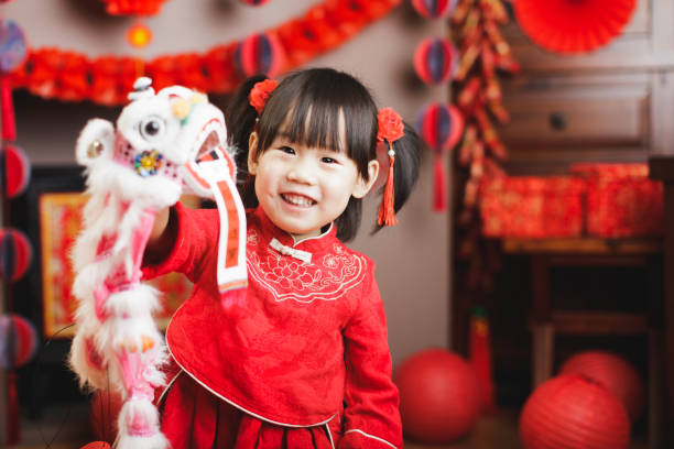 menina chinesa
