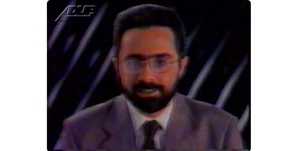 comercial unibanco com luis nassif