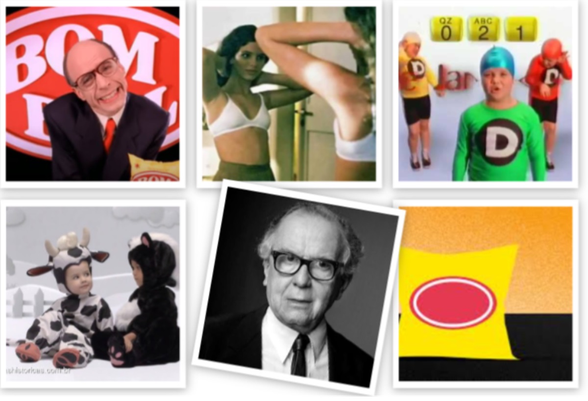 washington olivetto e campanhas