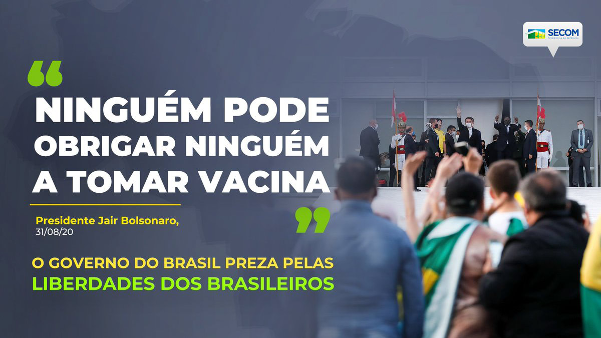 Crédito: Twitter/@SecomVc