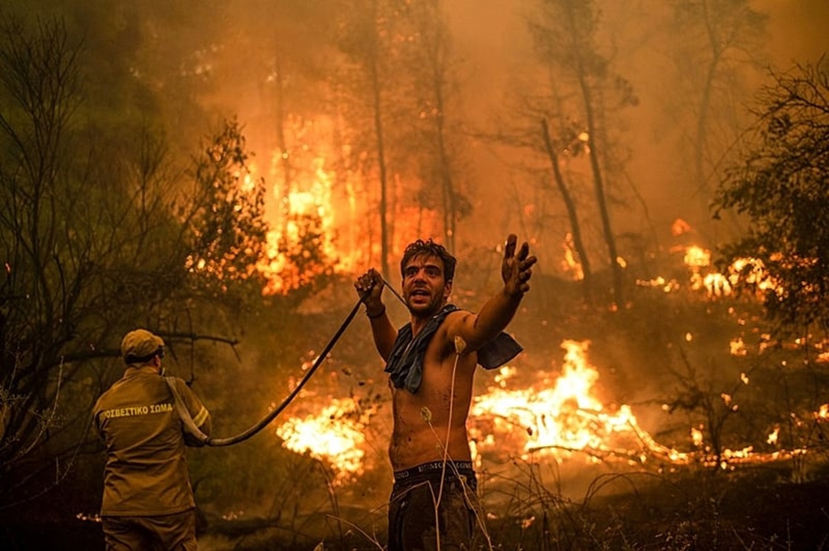 Foto: Angelos Tzortzinis / AFP