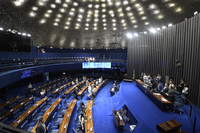 Foto: Saulo Cruz/Agência Senado