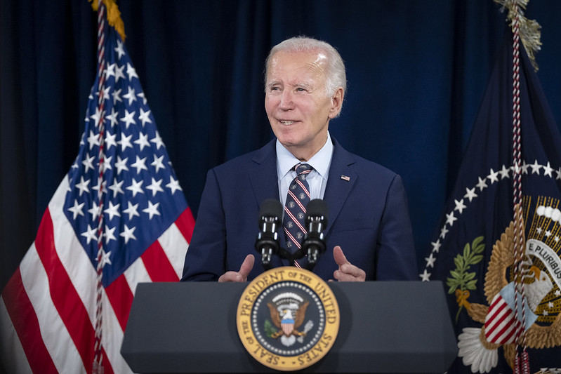 Foto: Official White House Photo by Erin Scott - via flickr