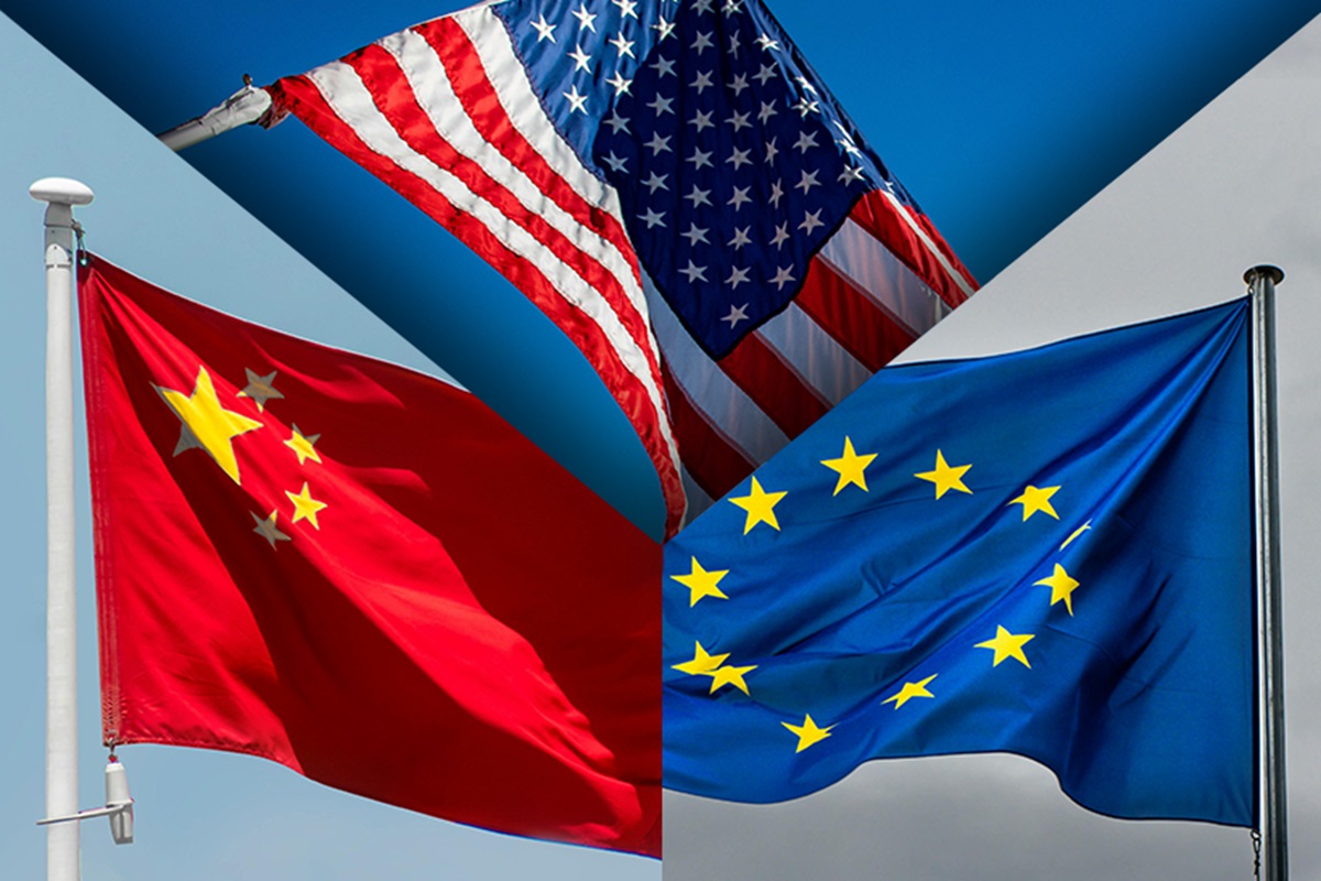 China e UE reforçam compromisso com Acordo de Paris sem os EUA de Trump