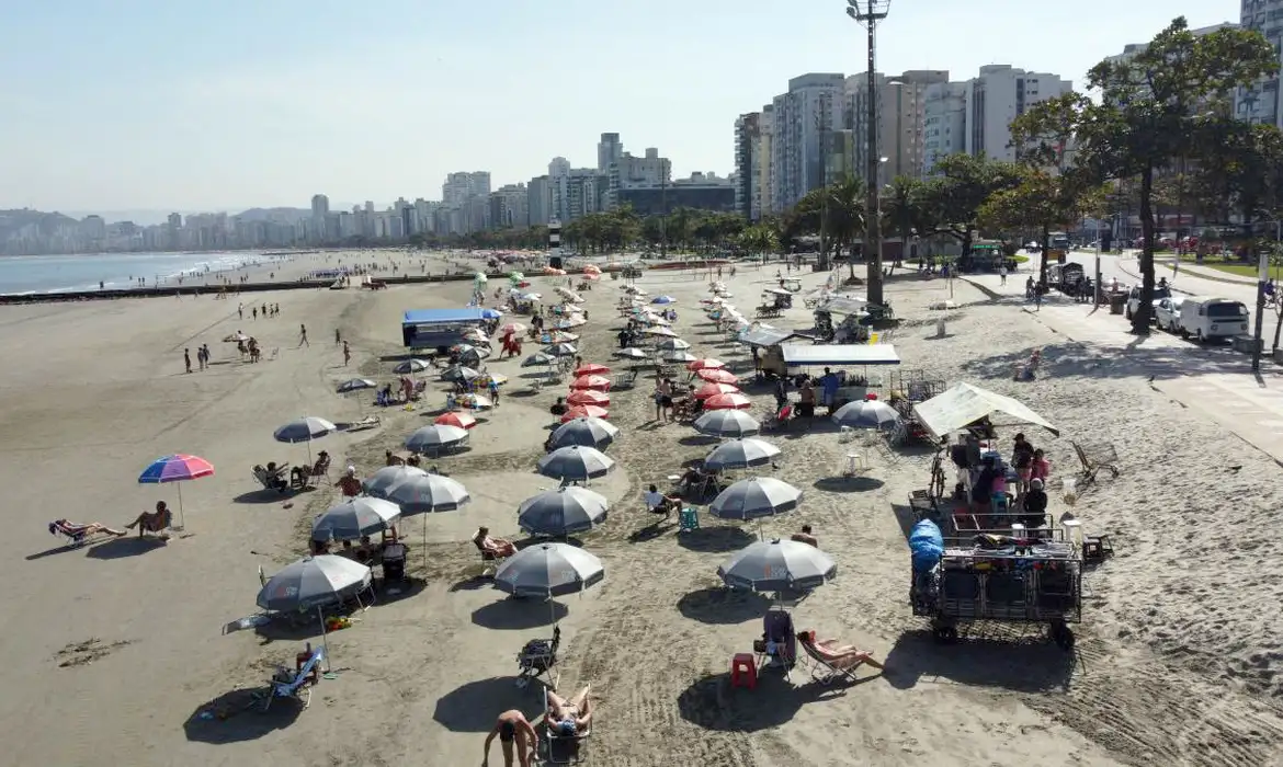 Foto: © Carlos Nogueira/Prefeitura de Santos