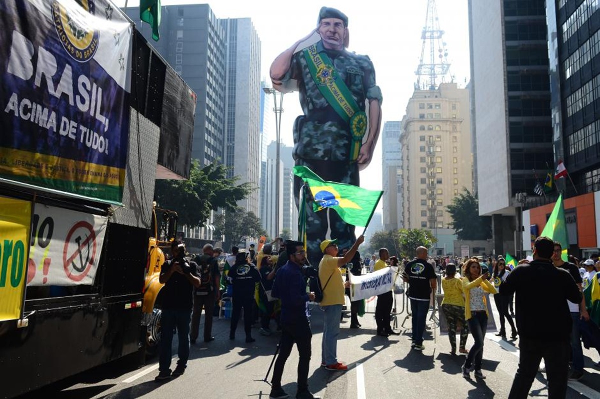 Se liga, 2026 será mais pauleira; bolsonarismo quer vingança, por Marcos Verlaine