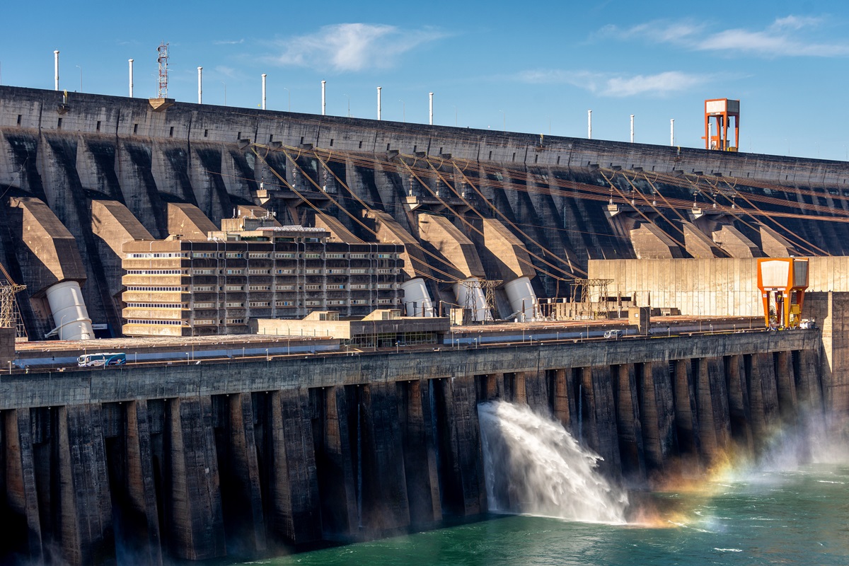 Rubens Fraulini - Itaipu Binacional
