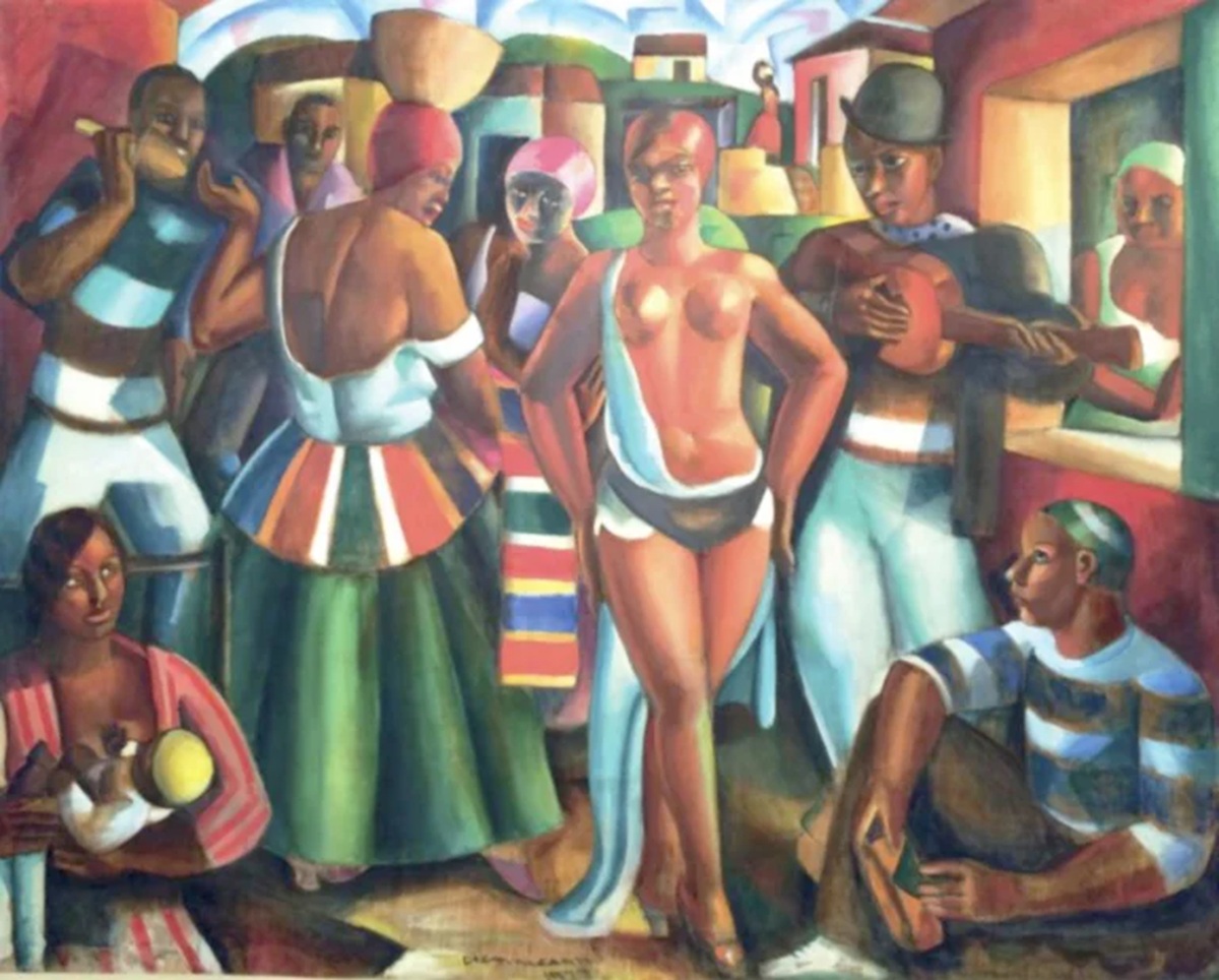 Di Cavalcanti - 1927