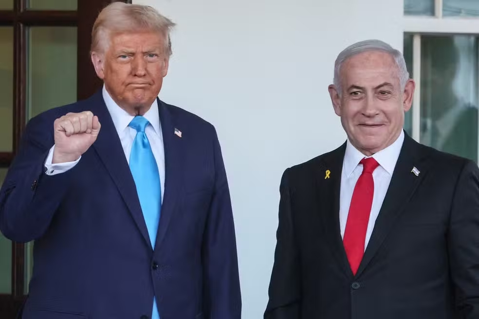 Gaza é dos palestinos e a humanidade precisa frear a solução final de Trump e Netanyahu, fiz FEPAL