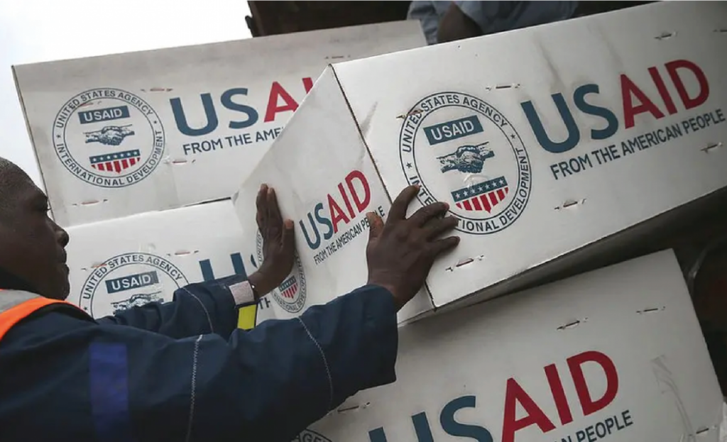 TNYT mostra os impactos da suspensão da USAID determinada por Trump