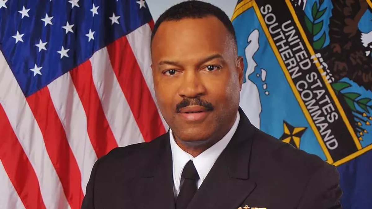 Alvin Holsey - Southcom