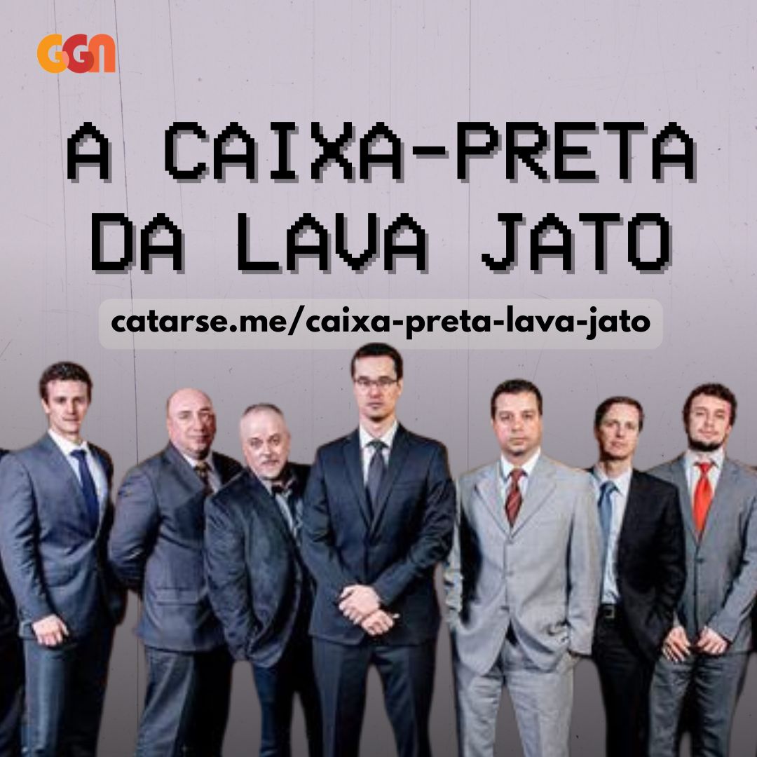 Apoie o novo documentário do GGN: A caixa-preta da Lava Jato