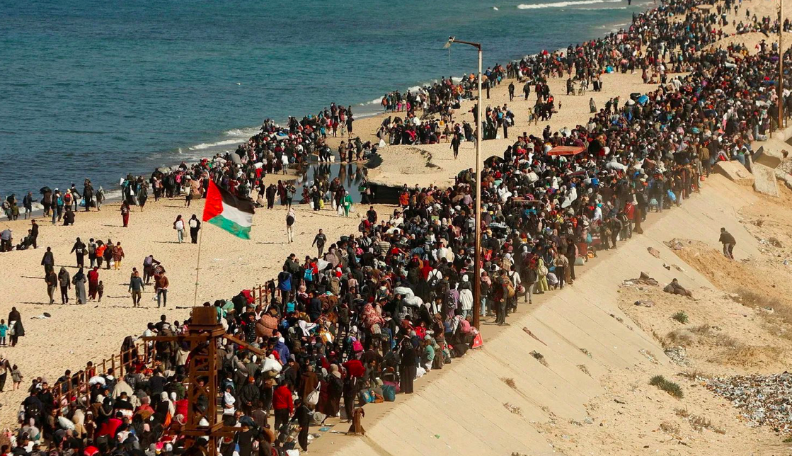 Gaza não será a Riviera dos genocidas, por Heather Digby Parton