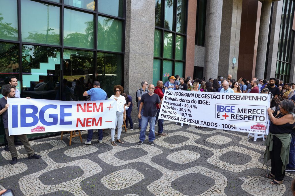 Conselho Federal de Economia defende IBGE: “90 anos de serviços prestados”