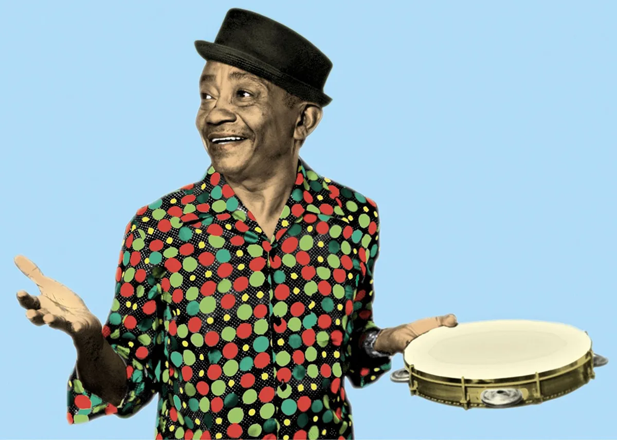 Mestre Jackson do Pandeiro- Foto: Reprodução
