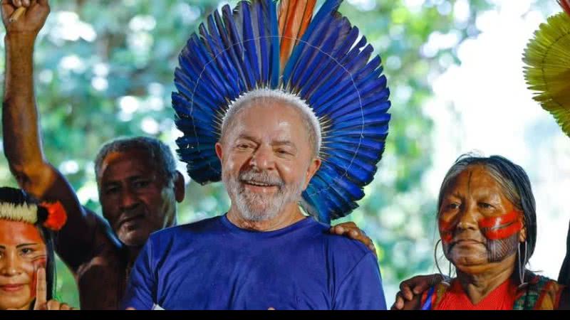 The Guardian destaca trabalho de Lula contra mineração ilegal na Amazônia: “A esperança voltou”