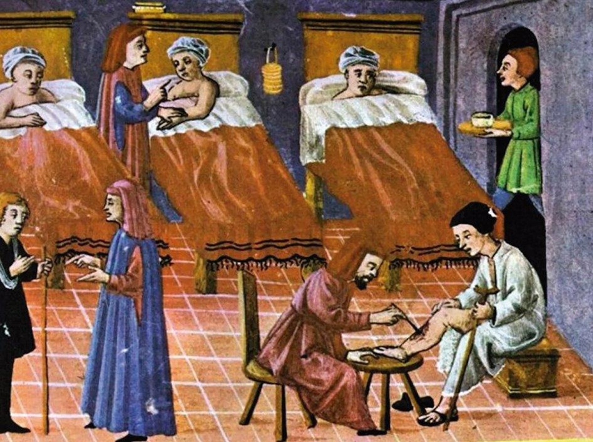 A Política Monetária e a Medicina Medieval II, por Luiz Alberto Melchert