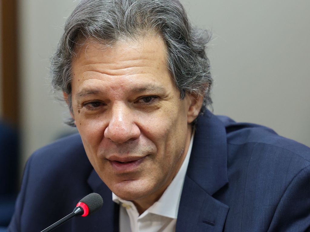 Dólar e safra recorde devem conter preços dos alimentos, segundo Haddad