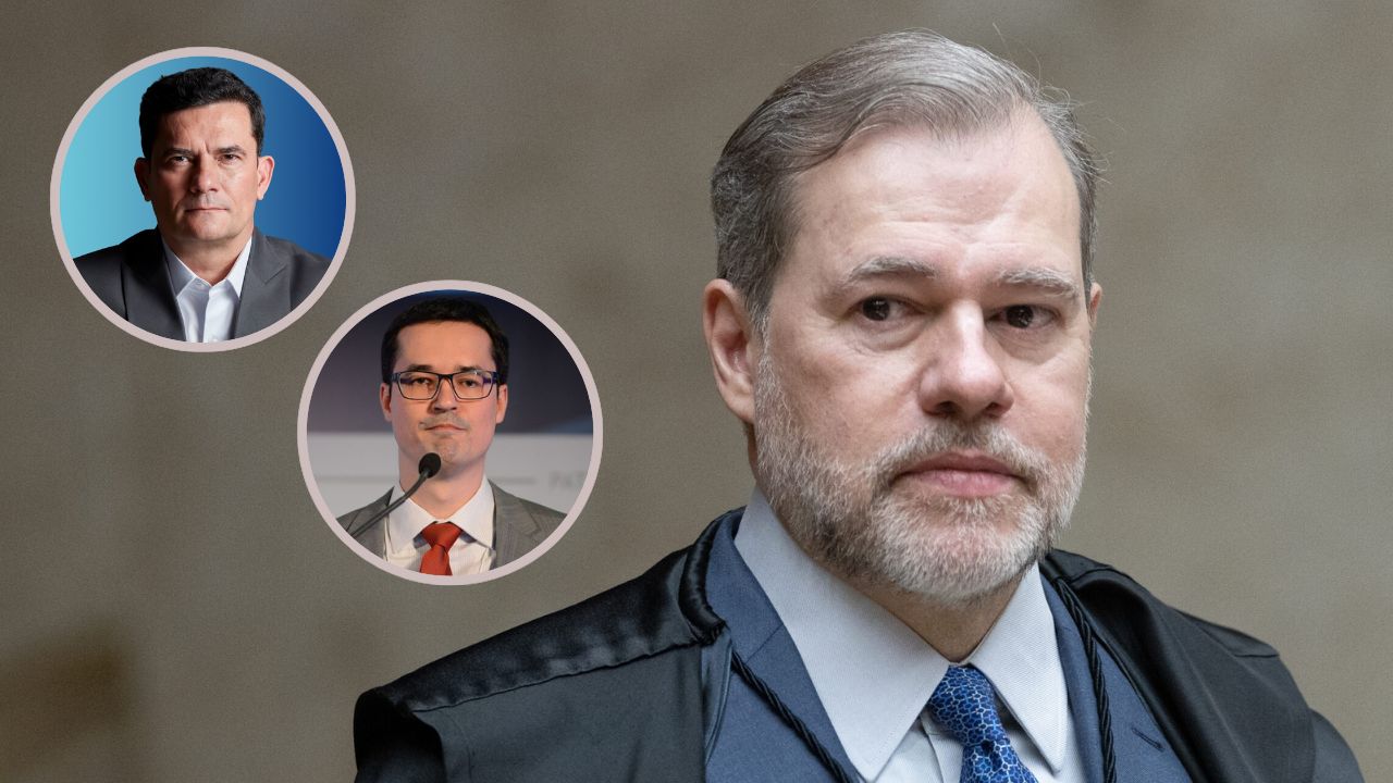 Toffoli compara Moro e Dallagnol a criminosos, evoca relatório de Salomão e afirma que PGR apura ilícitos da Lava Jato