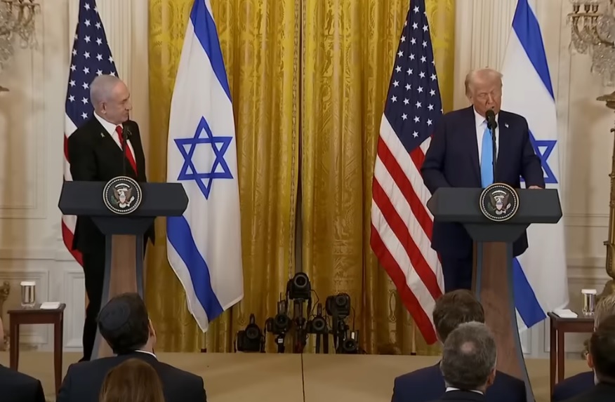 Trump propõe ocupação de Gaza pelos EUA e remoção de palestinos; Lula reage: “Cada um manda no seu país”