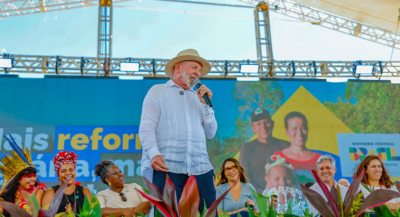 Foto: Ricardo Stuckert / PR