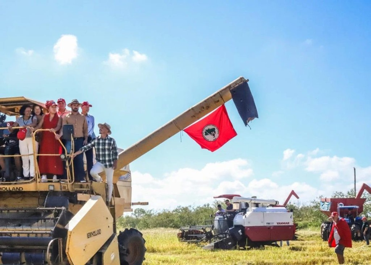 Festa da Colheita do MST destaca a importância da agroecologia e da Reforma Agrária