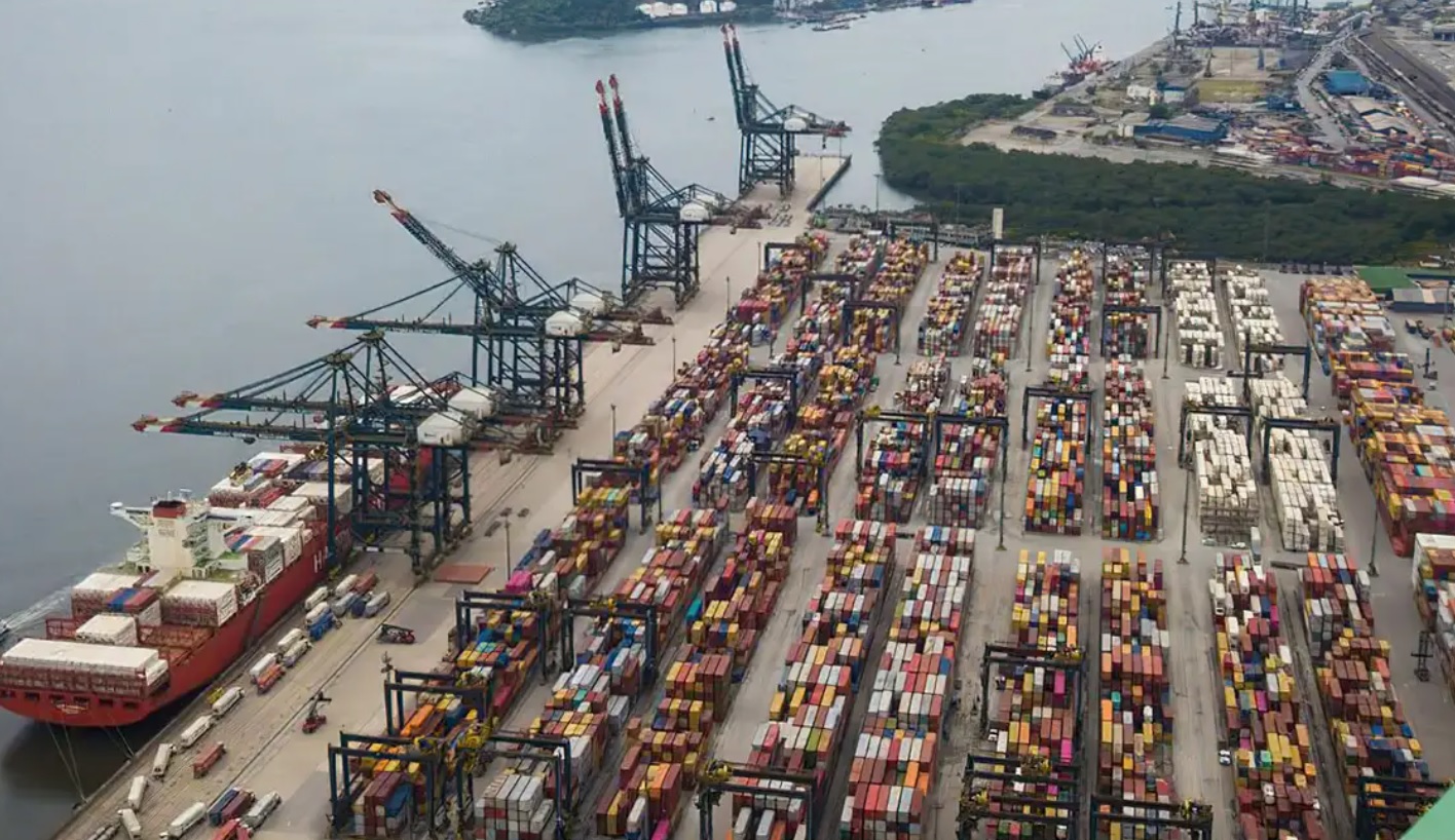 Foto: Divulgação/Porto de Santos