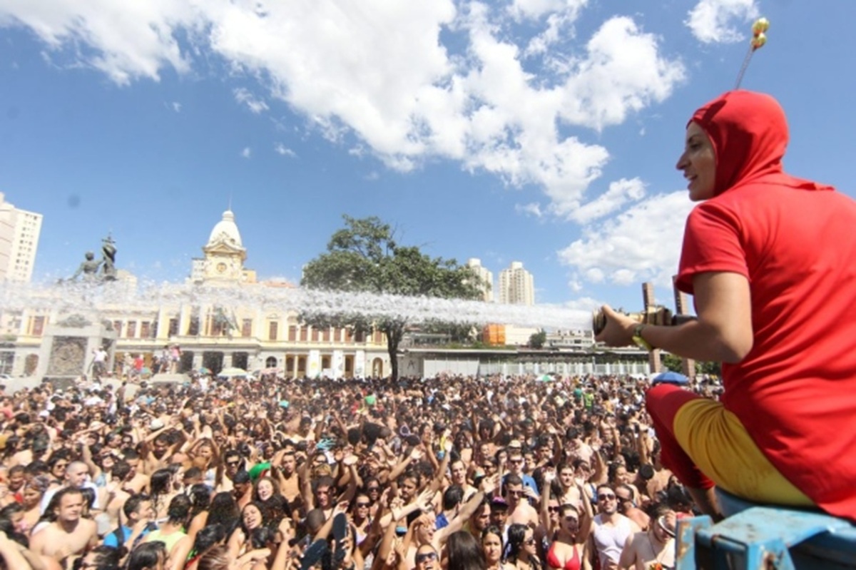 Carnaval de BH: da tradição à revolução das ruas