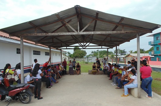 Dupla carga de má alimentação compromete o desenvolvimento de crianças da Amazônia